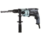 HIKOKI POWER TOOLS - Trapano Percussione, 1.120W, 0-3.000g/min, 2Velocit?, Frizione, Regolazione Elettronica, Reversibile, Mandrino Autoserrante 1,5-13mm.
