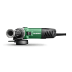 HIKOKI POWER TOOLS - Smerigliatrice Angolare 1200W, 11.500 giri/min, Diametro 115mm, Disco Abrasivo, Disco Diamantato. G12SW2YFZ