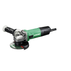 HIKOKI POWER TOOLS - Smerigliatrice Angolare 1.400W, 11.500 Giri/Min, Diametro 125Mm, Disco Abrasivo, Zvrp, Impugnatura Antivibrante, Valigetta - M14 - 125Mm - Valigetta - Dimensioni Confezione Singola: 380X400X166 Mm (Lxwxh) - Peso Confezione Singola: 5,501 Kg