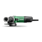 HIKOKI POWER TOOLS - Smerigliatrice Angolare 1.200W, 11.500 giri/min, Diametro 125mm, Disco Abrasivo, Disco Diamantato.