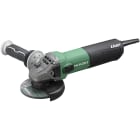 HIKOKI POWER TOOLS - Smerigliatrice Angolare 1.700W, 11.000 Giri/Min, Diametro 125Mm, Frizione Sicurezza, Velocit? Costante, Uvp - M14 - 125Mm - Scatola Di Cartone - Dimensioni Confezione Singola: 380X125X125 Mm (Lxwxh) - Peso Confezione Singola: 3,19 Kg