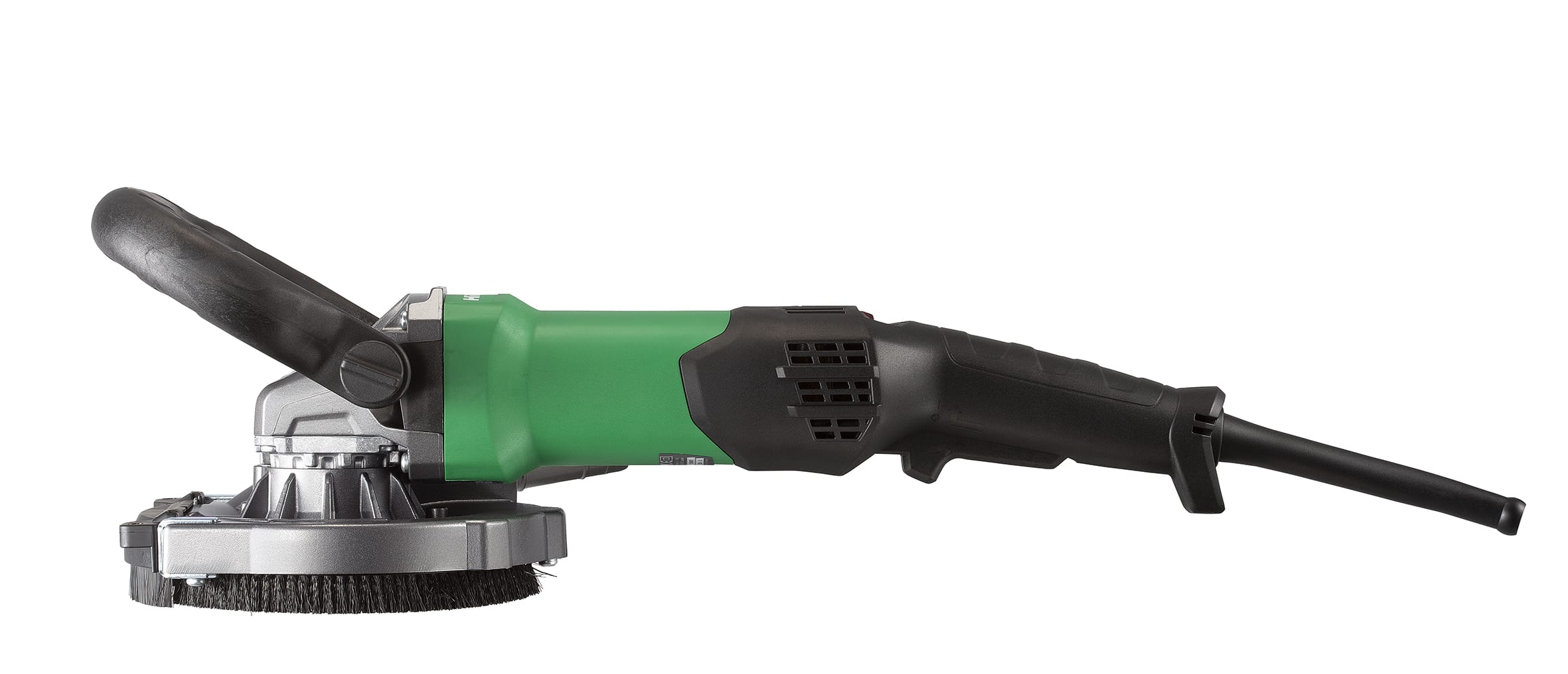 HIKOKI POWER TOOLS - Levigatrice per cemento, 1900W, 125mm.