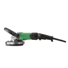 HIKOKI POWER TOOLS - Levigatrice per cemento, 1900W, 125mm.
