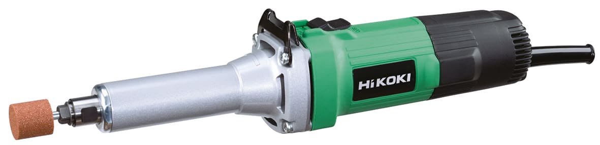 HIKOKI POWER TOOLS - Smeriglitrice Dritta 520W, 29.000 giri/min, Diametro 25mm, 1,7Kg, .