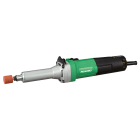 HIKOKI POWER TOOLS - Smerigliatrice Dritta 760W, 7.000-29.000 Giri/Min, Diametro 25Mm, Controllo Elettronico 1,8Kg - 25Mm - Scatola Di Cartone - Dimensioni Confezione Singola: 243X391X72 Mm (Lxwxh) - Peso Confezione Singola: 2,7 Kg