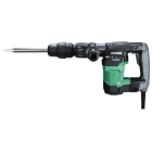 HIKOKI POWER TOOLS - Martello Demolitore Sds-Max, 950W, 7,1J Epta, 5,2Kg, Lvh - Sds-Max - 5,2Kg - 7.1J - Brushed - Valigetta - Dimensioni Confezione Singola: 127X460X350 Mm (Lxwxh) - Peso Confezione Singola: 7,9 Kg