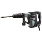 HIKOKI POWER TOOLS - Martello Demolitore Sds-Max, 1.150W, 10,1J 7,3Kg, 4 Velocit? Elettronica, Uvp,Corpo Ahb, Ac Brushless - Sds-Max - 7Kg - 10.1J - Brushless - Valigetta - Dimensioni Confezione Singola: 610X420X146 Mm (Lxwxh) - Peso Confezione Singola: 11,6 Kg