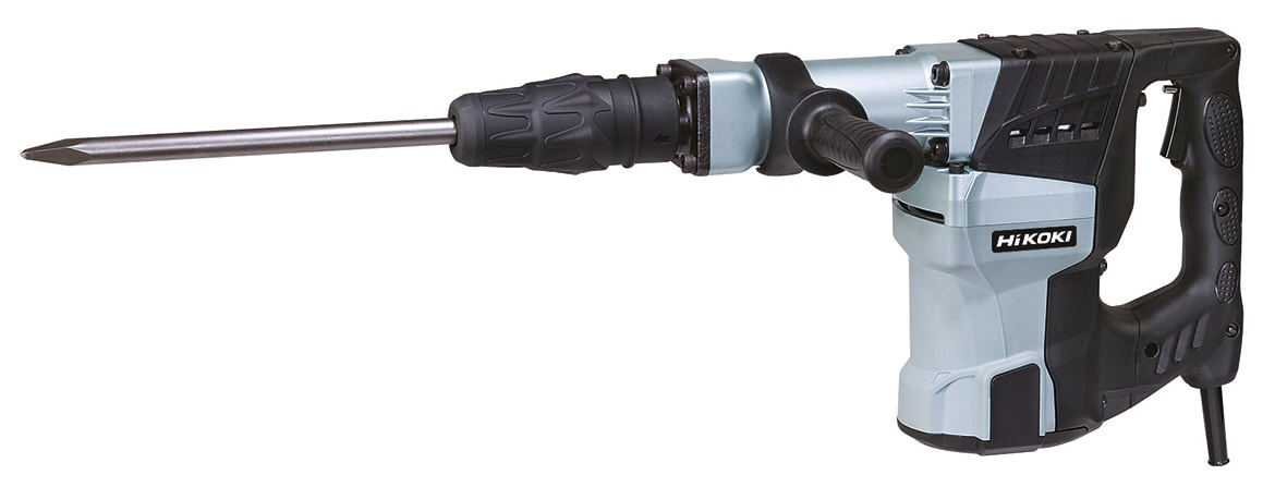 HIKOKI POWER TOOLS - Martello Demolitore SDS-max, 1.250W, 14J EPTA, 10,2Kg
