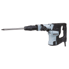 HIKOKI POWER TOOLS - Martello Demolitore Sds-Max, 1.250W, 14J Epta, 10,2Kg - Sds-Max - 10,2Kg - 14.0J - Brushed - Valigetta - Dimensioni Confezione Singola: 635X450X185 Mm (Lxwxh) - Peso Confezione Singola: 16,3 Kg