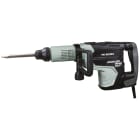 HIKOKI POWER TOOLS - Martello Demolitore Sds-Max, 1.500W, 15,9J Epta, 12,2Kg, 4 Velocit? Elettronica, Uvp,Corpo Ahb, Ac Brushless - Sds-Max - 12,2Kg - 15.9J - Brushless - Valigetta - Dimensioni Confezione Singola: 610X421X188 Mm (Lxwxh)