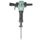 HIKOKI POWER TOOLS - Martello Demolitore, Attacco Esagonale 30Mm, 1.240W, 23,1J Epta, 17Kg, - Hex-30Mm - 17Kg - 23.1J - Brushed - Scatola Di Cartone - Dimensioni Confezione Singola: 690X585X285 Mm (Lxwxh) - Peso Confezione Singola: 21,7 Kg