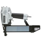 HIKOKI POWER TOOLS - Fissatrice Pneumatica Punti Metallici Profondit? 25~50Mm, Larghezza Punto 7,85Mm, Carica 157 Punti, 2Kg - Scatola Di Cartone - Dimensioni Confezione Singola: 420X110X300 Mm (Lxwxh) - Peso Confezione Singola: 2,11 Kg
