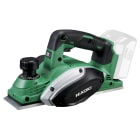 HIKOKI POWER TOOLS - Pialletto 18V, taglio largh, 82mm, solo corpo, Valigetta Stackable.