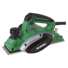 HIKOKI POWER TOOLS - Pialletto 620W, taglio 82mm, 17.000 giri/min, profondit? taglio 2,6mm, battuta 9mm.