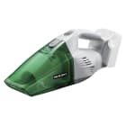HIKOKI POWER TOOLS - Aspiratore 18V, Solo Corpo - Brushed - Scatola Di Cartone - Dimensioni Confezione Singola: 390X135X150 Mm (Lxwxh) - Peso Confezione Singola: 1 Kg