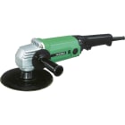 HIKOKI POWER TOOLS - Levigatrice Lucidatrice 750W, Platorello Diametro 180Mm, 2 Velocit? Elettronicche (1.900-3.400 Giri/Min) - 180Mm - Scatola Di Cartone - Dimensioni Confezione Singola: 495X205X180 Mm (Lxwxh) - Peso Confezione Singola: 5,5 Kg