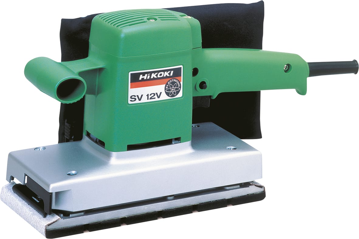 HIKOKI POWER TOOLS - LEVIGATRICE ORBITALE 300W SV12VUAZ