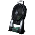 HIKOKI POWER TOOLS - VENTILATORE A BAT. 18V UF18DSALL0Z