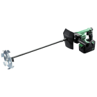 HIKOKI POWER TOOLS - Miscelatore 36V, fino a Diametro 200mm, attacco M14, Brushless, solo corpo.