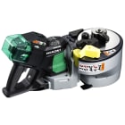 HIKOKI POWER TOOLS - Taglia/Piega barre, 36V, Brushless, solo corpo, Valigetta.