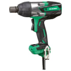 HIKOKI POWER TOOLS - Avvitatore a Impulsi, 370W, 1.600 giri/min 4 Velocit? Elettronica 360Nm, attacco 1/2" AC Brushless, Valigetta.
