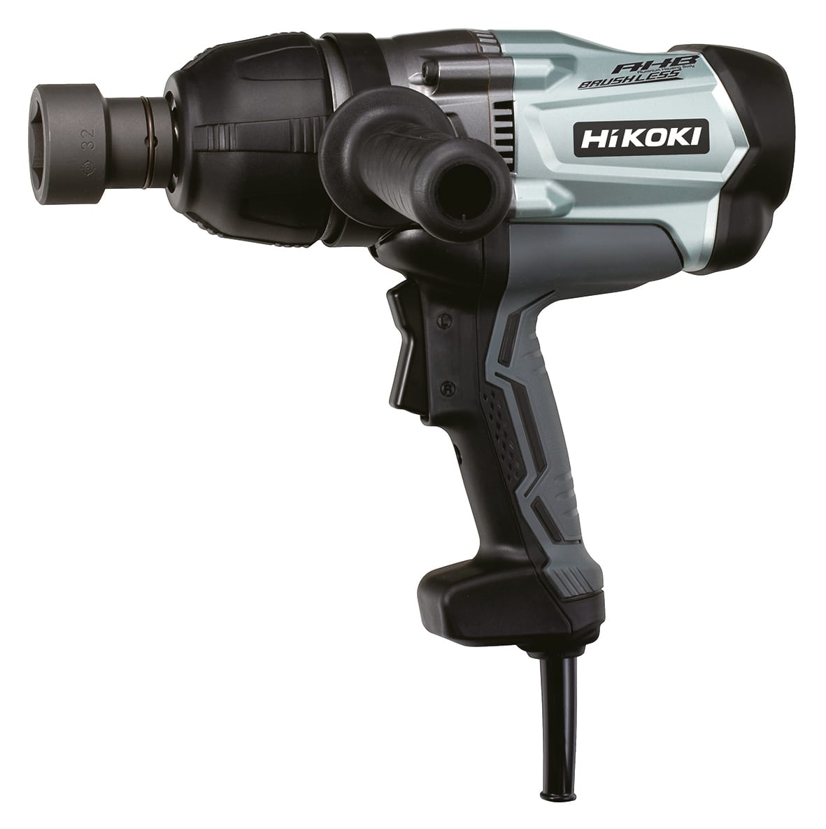 HIKOKI POWER TOOLS - Avvitatore A Impulsi, 800W, 1.400 Giri/Min 620Nm, Attacco 3/4'' Corpo Ahb, Ac Brushless, Valigetta - Quadro 3/4'' - 0-1.400Giri/Min - 620Nm - Valigetta - Dimensioni Confezione Singola: 610X420X150 Mm (Lxwxh) - Peso Confezione Singola: 8,69 Kg