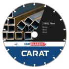 HIKOKI POWER TOOLS - Disco diamantato per taglio metallo CGM d.125x22,23mm, CLASSIC