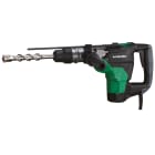 HIKOKI POWER TOOLS - Martello Combinato 40mm SDS-max, 1.100W, 7,1J EPTA, 7,1Kg, Valigetta. DH40MCWSZ