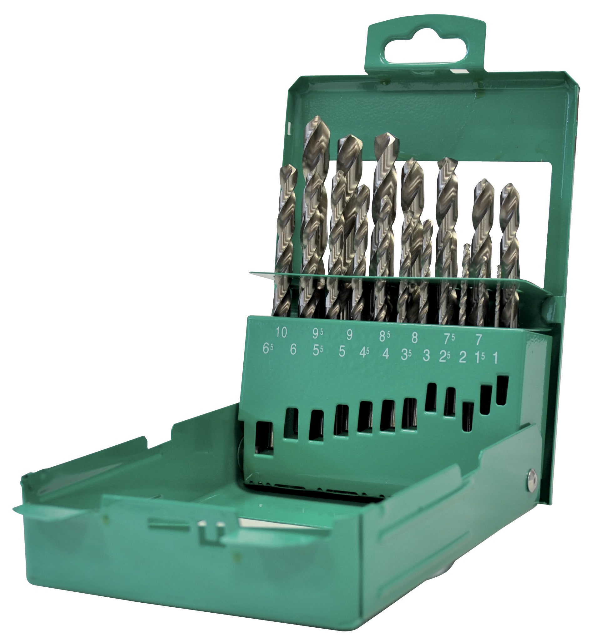 HIKOKI POWER TOOLS - KIT 25 PUNTE AL CO5% COD.CIL.