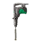 HIKOKI POWER TOOLS - Martello Combinato 45Mm Sds-Max, 1.400W, 11,3J Epta, 9,4Kg, Lvh, 6 Velocit? Zvrp, Valigetta - Sds-Max - 45Mm - 11.3J - Brushed - Valigetta - Dimensioni Confezione Singola: 605X409X144 Mm (Lxwxh) - Peso Confezione Singola: 12,6 Kg
