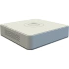 HIKVISION ITALY - DS-7108NI-E1/8P NVR 71E 8CH POE 4MP