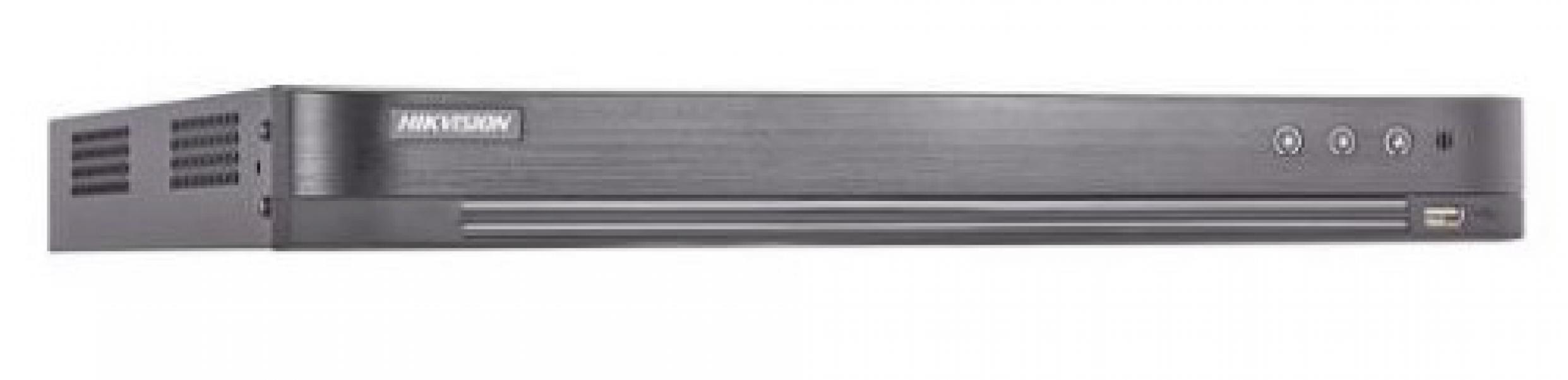 HIKVISION - DS-7216HUHI-K2 DVR 72K 16CH 4K