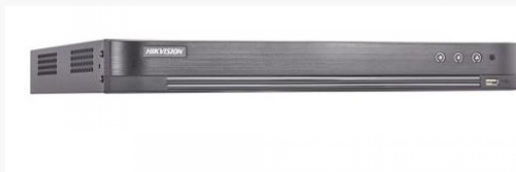 HIKVISION - DS-7204HUHI-K1 DVR 72K 4CH 4K