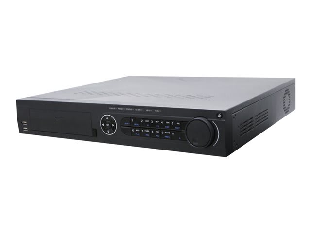 HIKVISION - DS-7732NI-E4/16P NVR 77E 32CH 16 POE 6MP