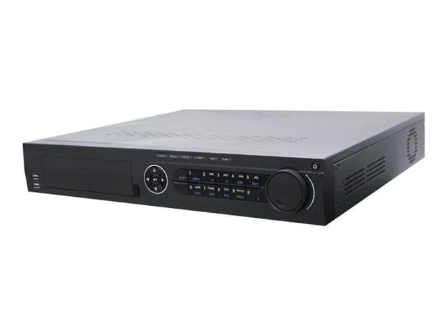HIKVISION - DS-7732NI-E4/16P NVR 77E 32CH 16 POE 6MP