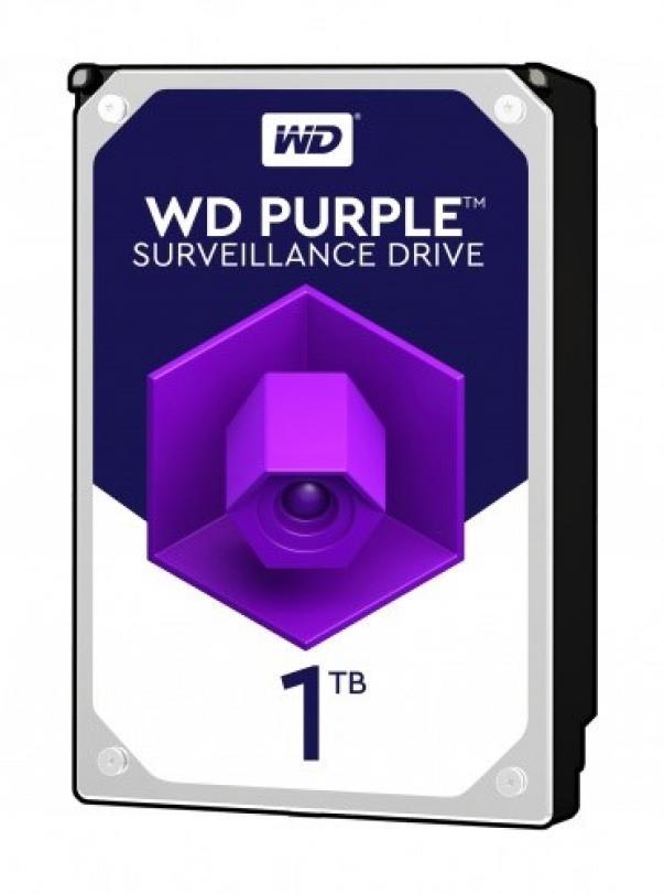 HIKVISION - WD10PURZ HDD PER VIDEO 1TB