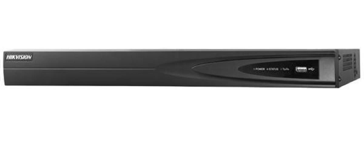 HIKVISION ITALY - DS-7616NI-E2/A NVR 76E 16CH 6MP ALARM