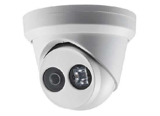 HIKVISION - DS-2CD2383G0-I(2.8) TURRET IP 4K SMART
