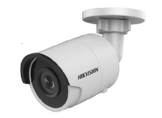 HIKVISION - DS-2CD2083G0-I(4) BULLET IP 4K SMART
