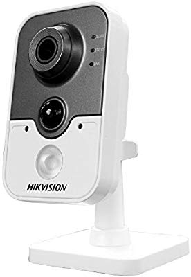 HIKVISION ITALY - DS-2CD2442FWD-IW (4) CUBE IP 4MP WIFI