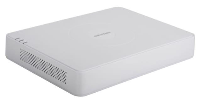 HIKVISION - DS-7104NI-Q1/4P NVR 71Q 4CH POE 4MP