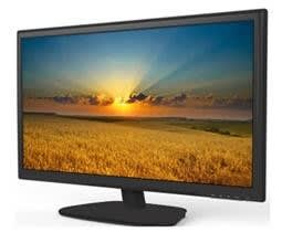 HIKVISION - DS-D5022QE-B MONITOR QE 22' FULL HD