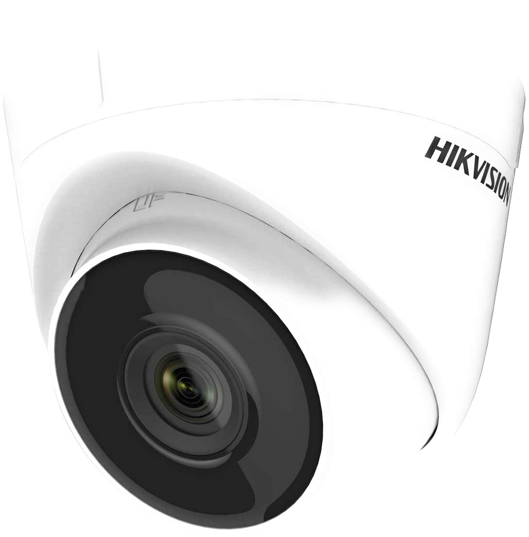 HIKVISION - DS-2CD1343G0E-I(2.8) TURRET IP 4MP