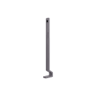 HIKVISION - DS-KAB671-B STAFFA PAVIMENTO CONTR ACC
