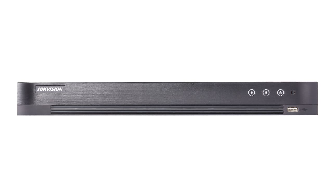 HIKVISION - DS-7208HUHI-K2 DVR 72K 8CH 4K