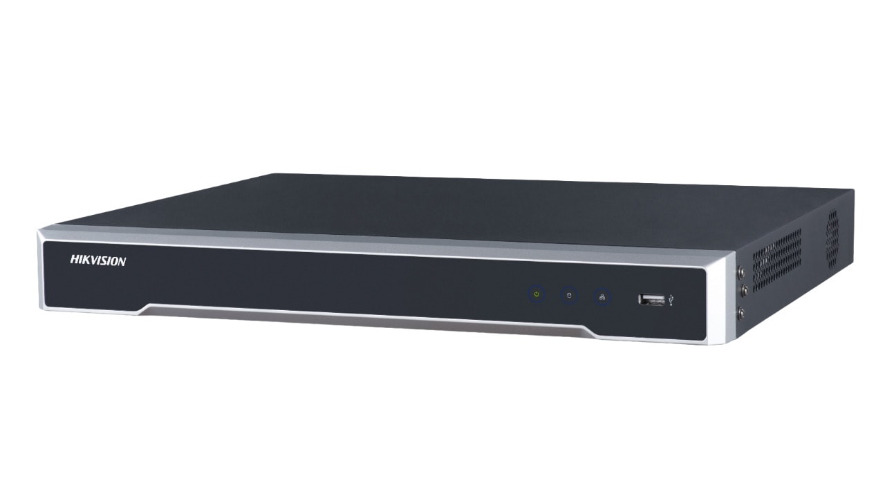 HIKVISION - DS-7616NI-Q2 NVR 76Q 16CH 4K