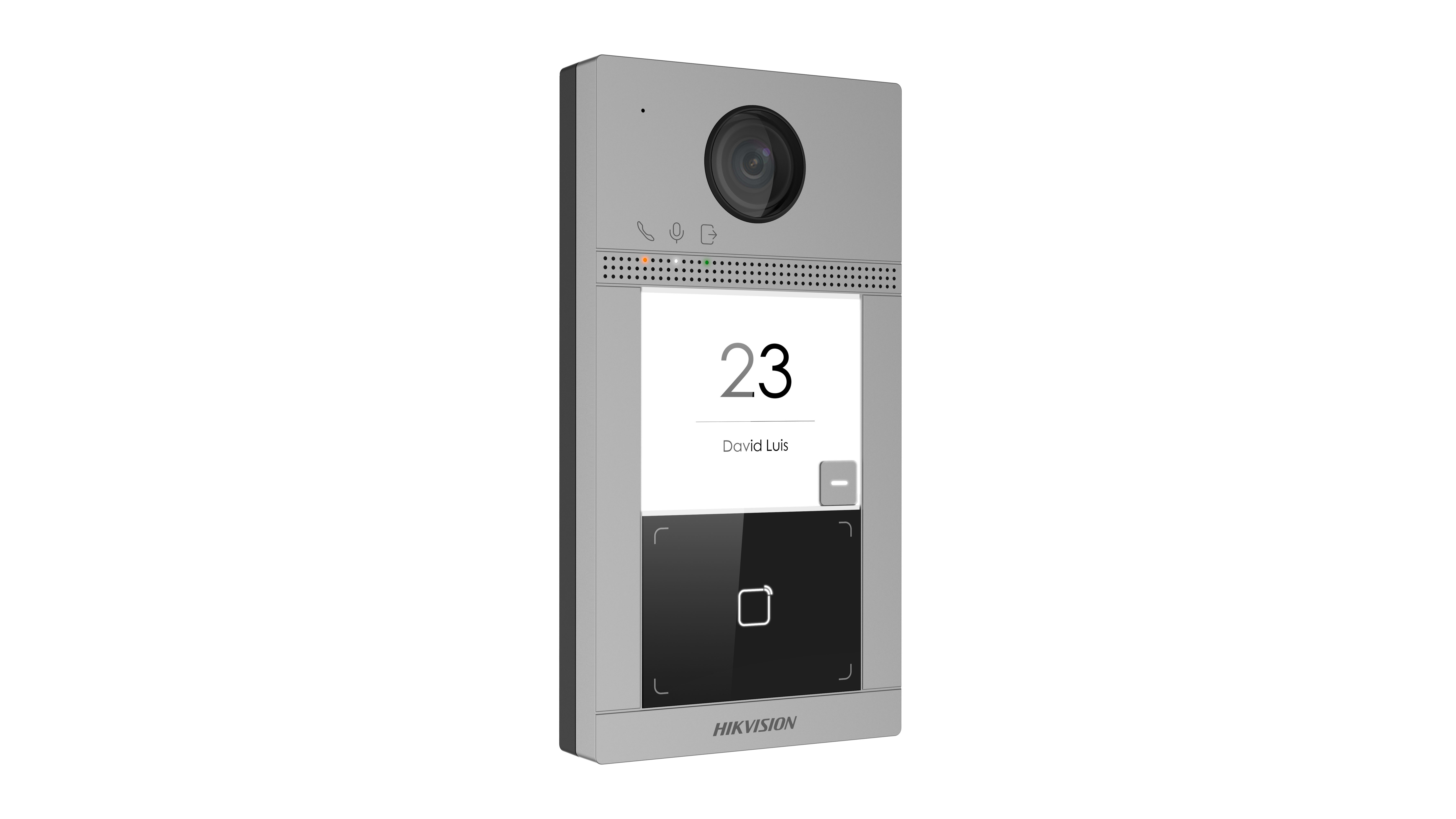 HIKVISION - DS-KV8113-WME1 POSTO EST VILLA IP 2MP 1P