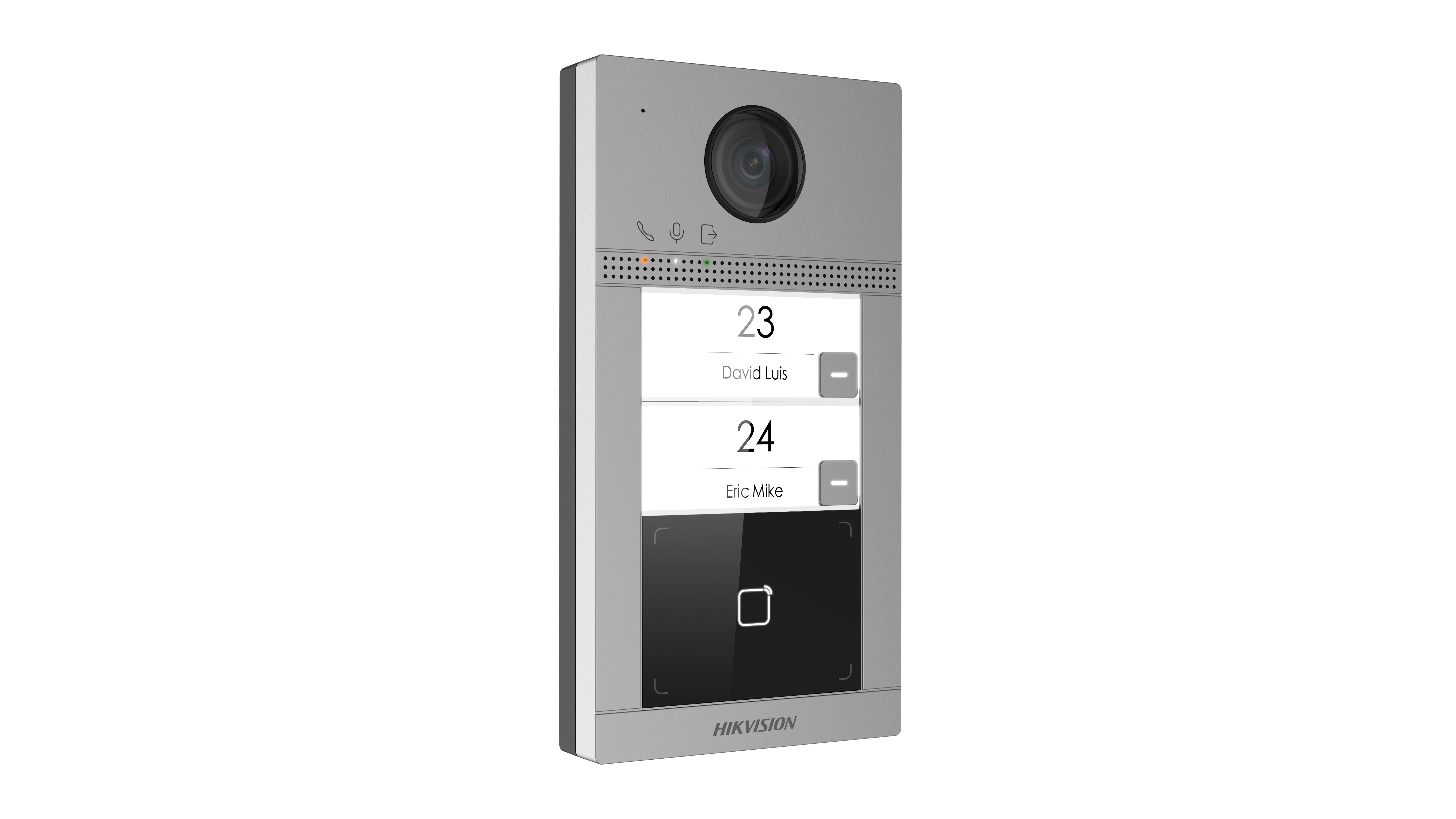 HIKVISION - DS-KV8213-WME1 POSTO EST VILLA IP 2MP 2P