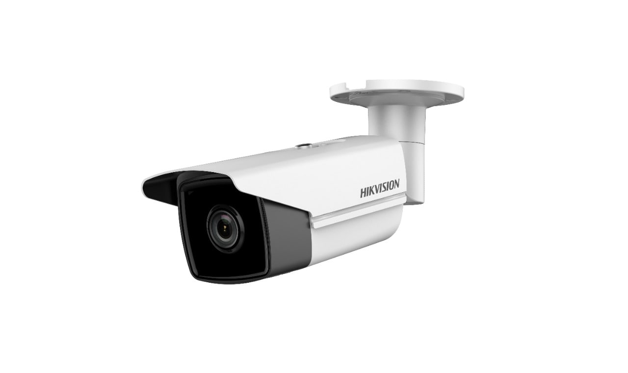 HIKVISION ITALY - DS-2CD2T83G0-I8(4) BULLET IP 4K SMART