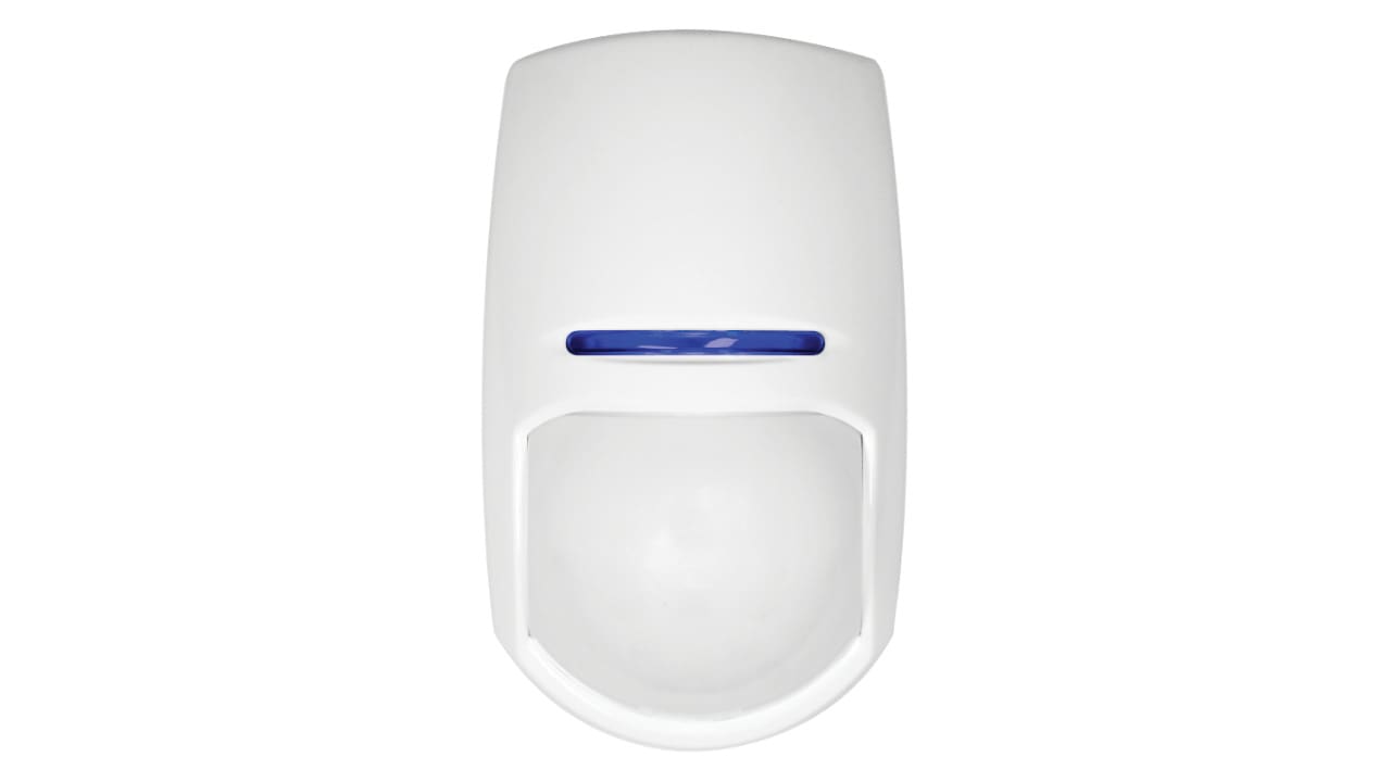 HIKVISION ITALY - DS-PD2-P10P-W RILEV RADIO PIR 10M PET
